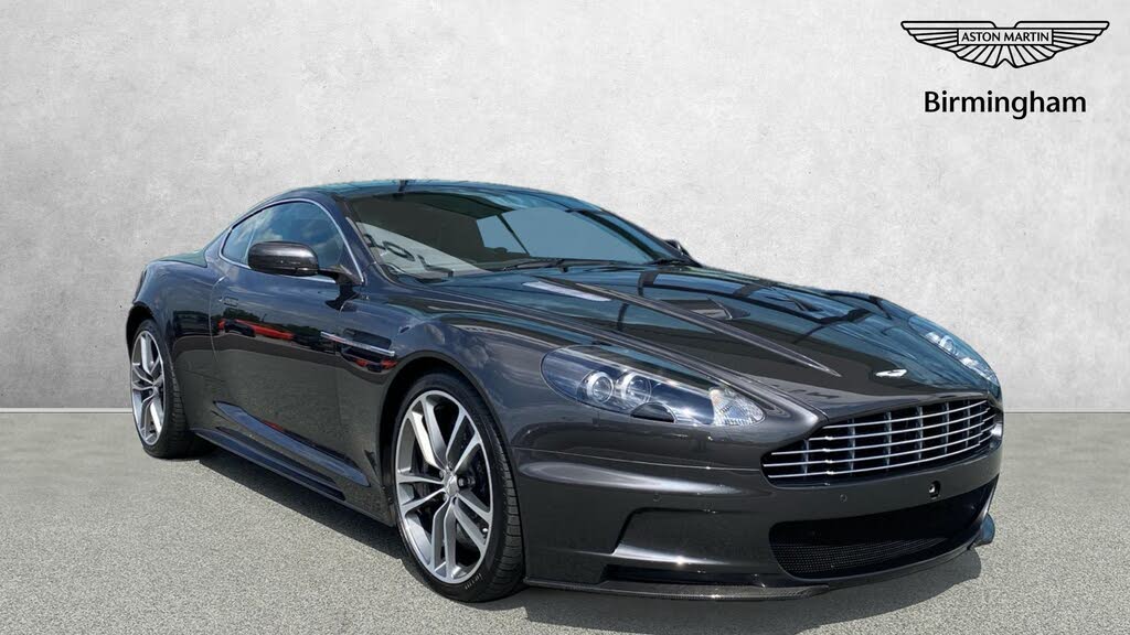 2009 Aston Martin DBS 6.0 Touchtronic