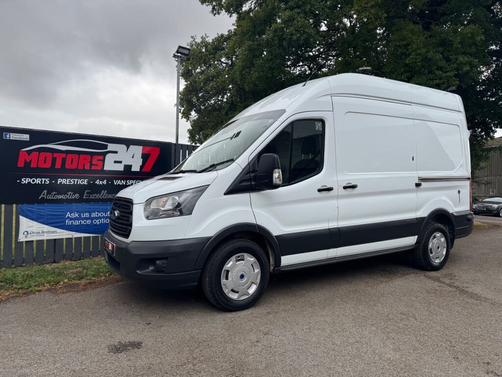 2018 Ford Transit 2.0TDCi 350 L2H3 (130PS)(EU6) Panel Van