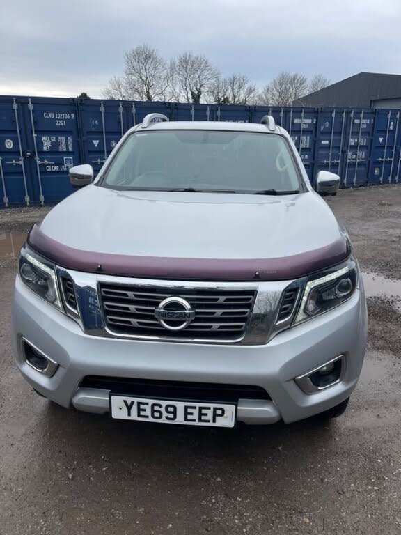 2019 Nissan Navara 2.3dCi TT Tekna (8 Navi)(Leather)