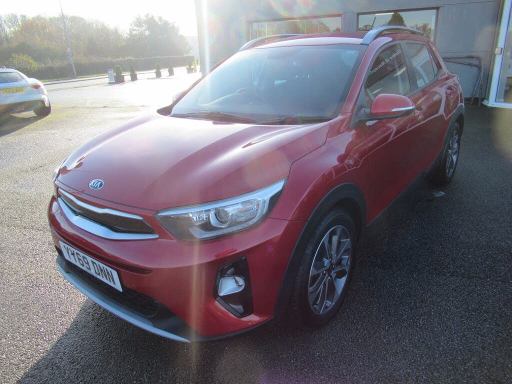 2020 Kia Stonic 1.0 T-GDi 2 (118bhp)