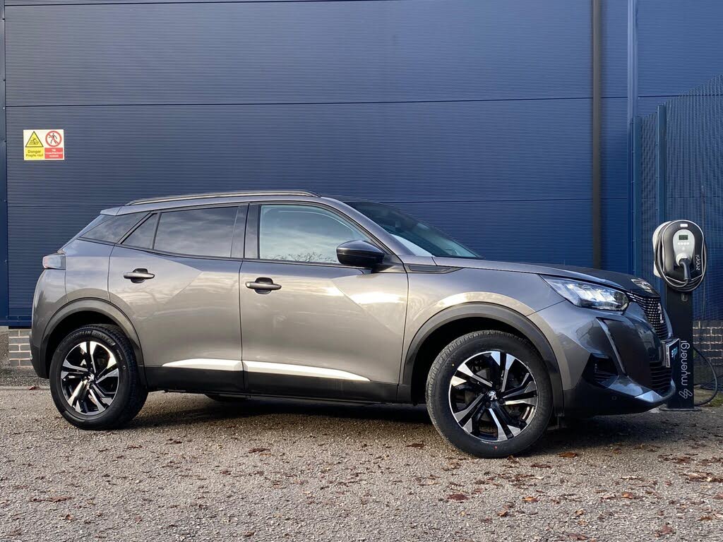 2020 Peugeot 2008