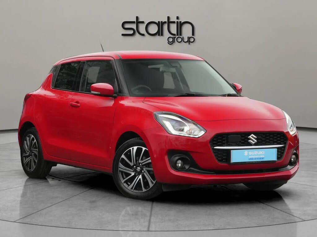 2020 Suzuki Swift 1.2 Dualjet SZ5 CVT
