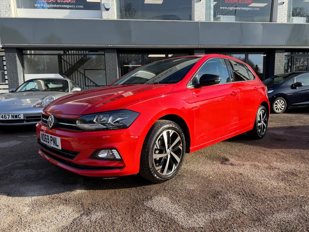 2020 Volkswagen Polo 1.0 Beats (80ps)