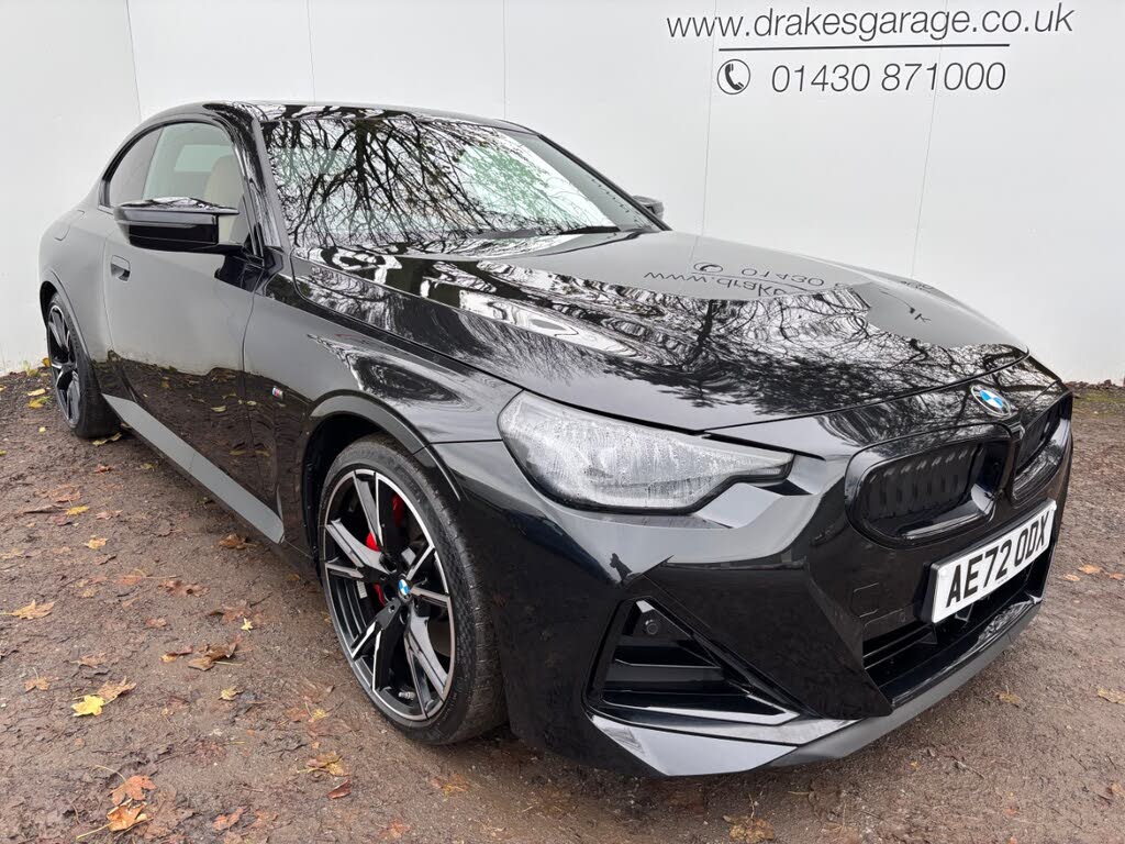 2022 BMW 2 Series 3.0 M240i