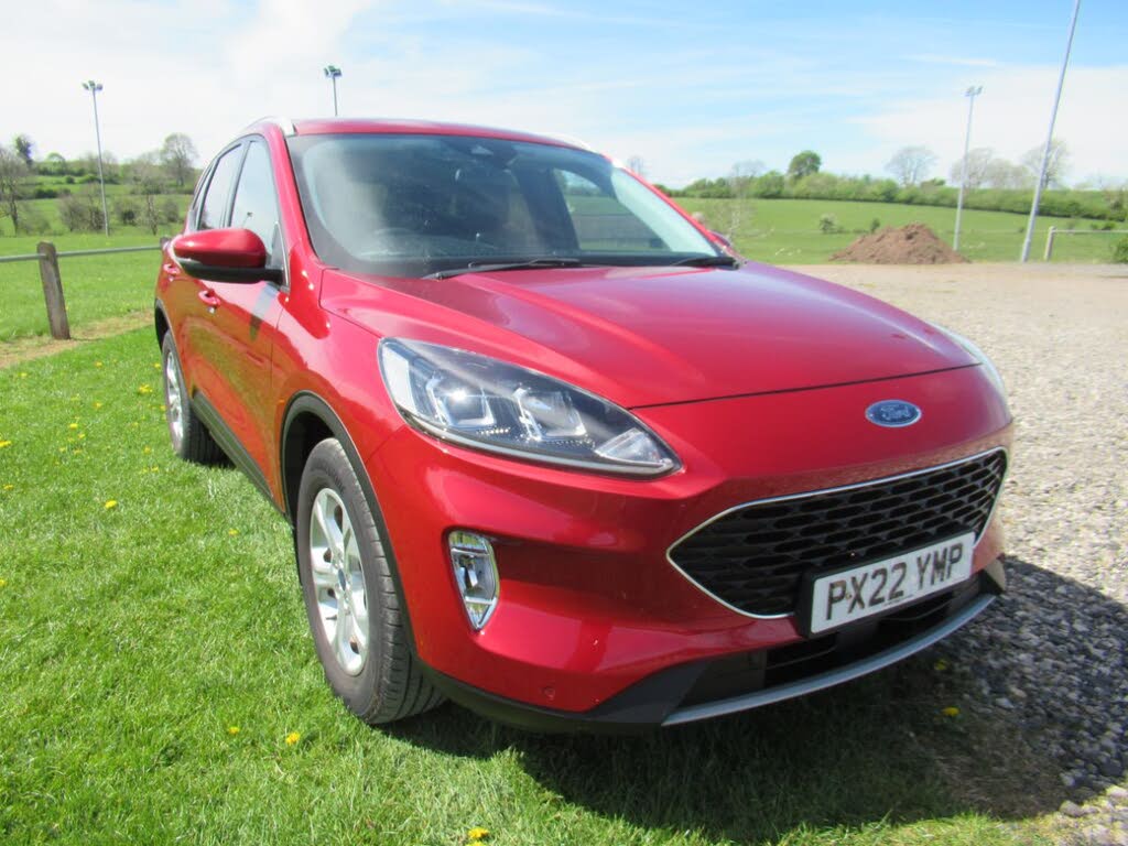 2022 Ford Kuga 1.5T Zetec