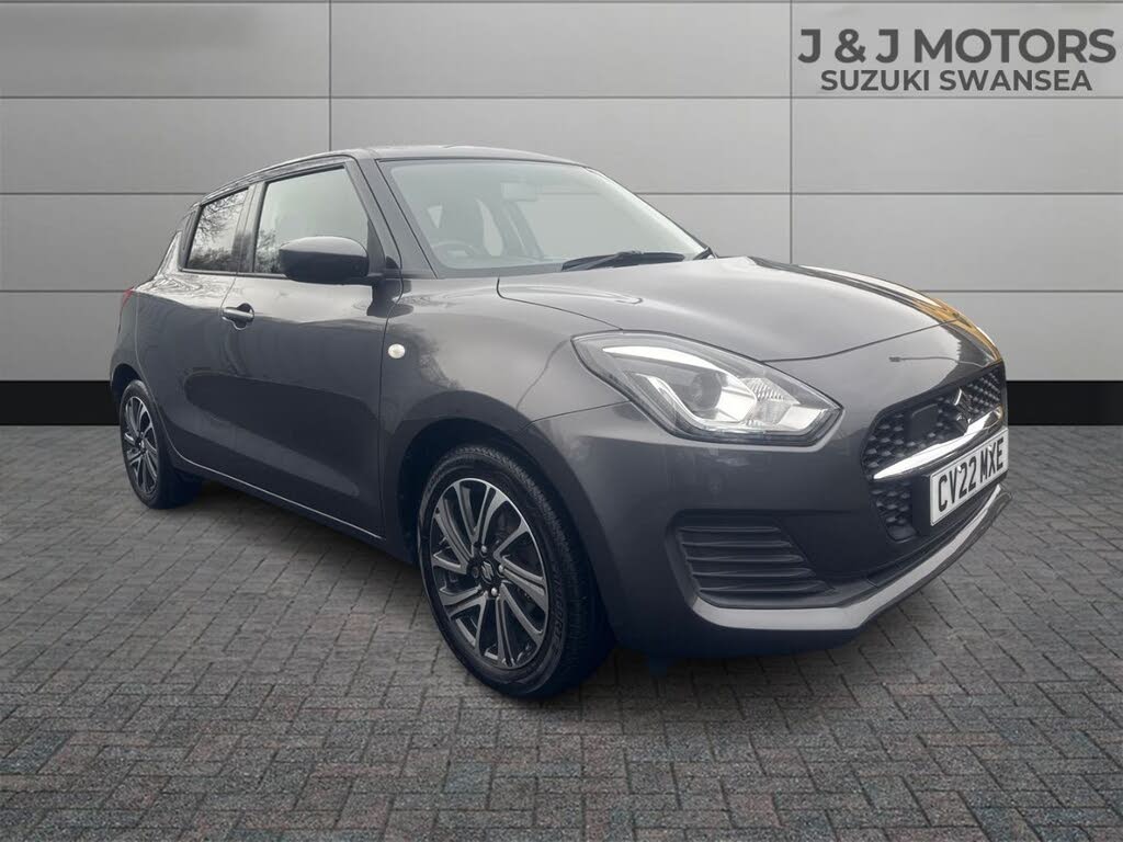 2022 Suzuki Swift 1.2 Dualjet SZ-L