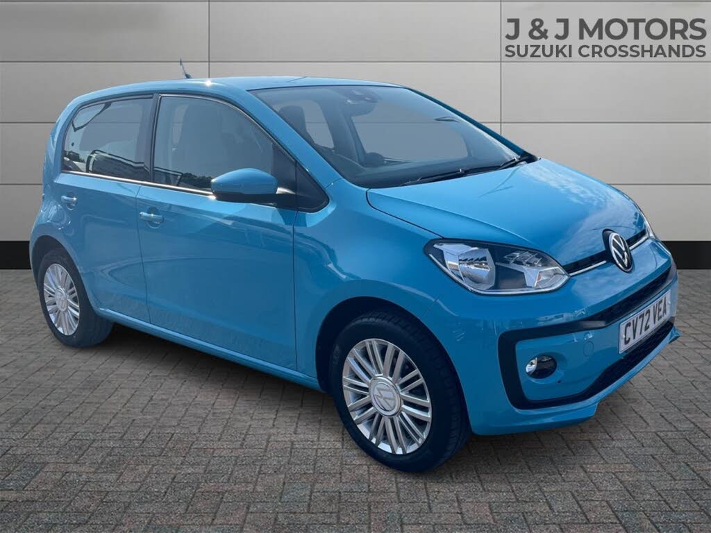 2022 Volkswagen up! 1.0 Up 5d