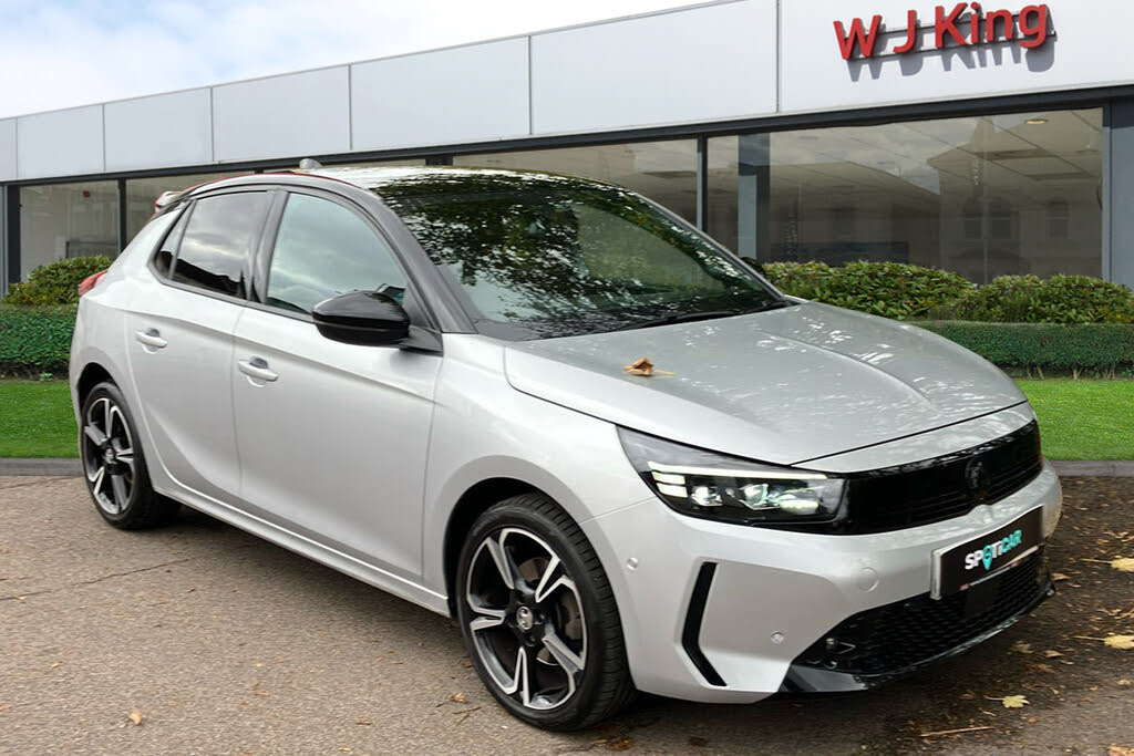 2024 Vauxhall Corsa 1.2 Turbo Ultimate (130ps) Auto