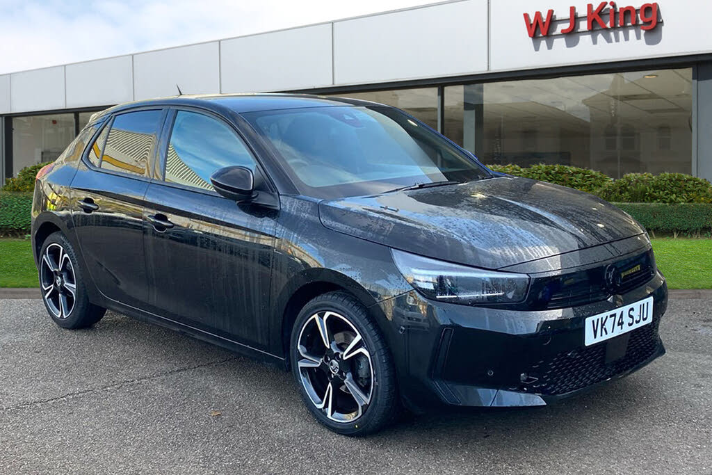 2024 Vauxhall Corsa 1.2i GS