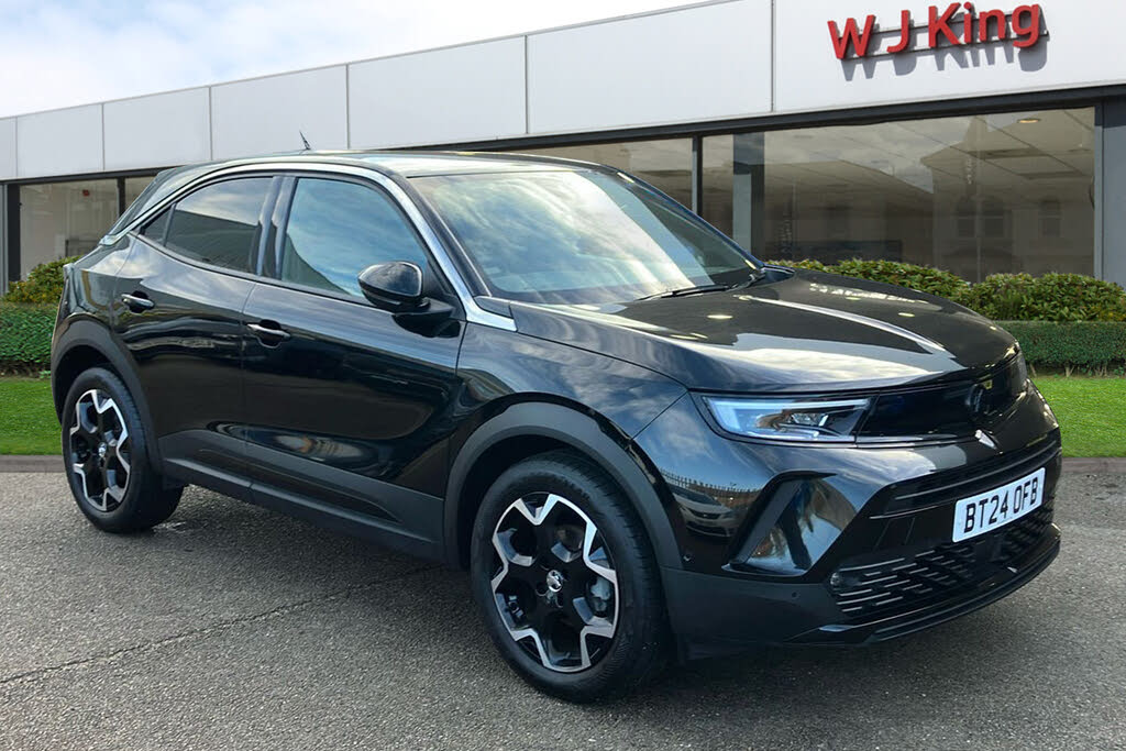 2024 Vauxhall Mokka 1.2 Ultimate (136ps)