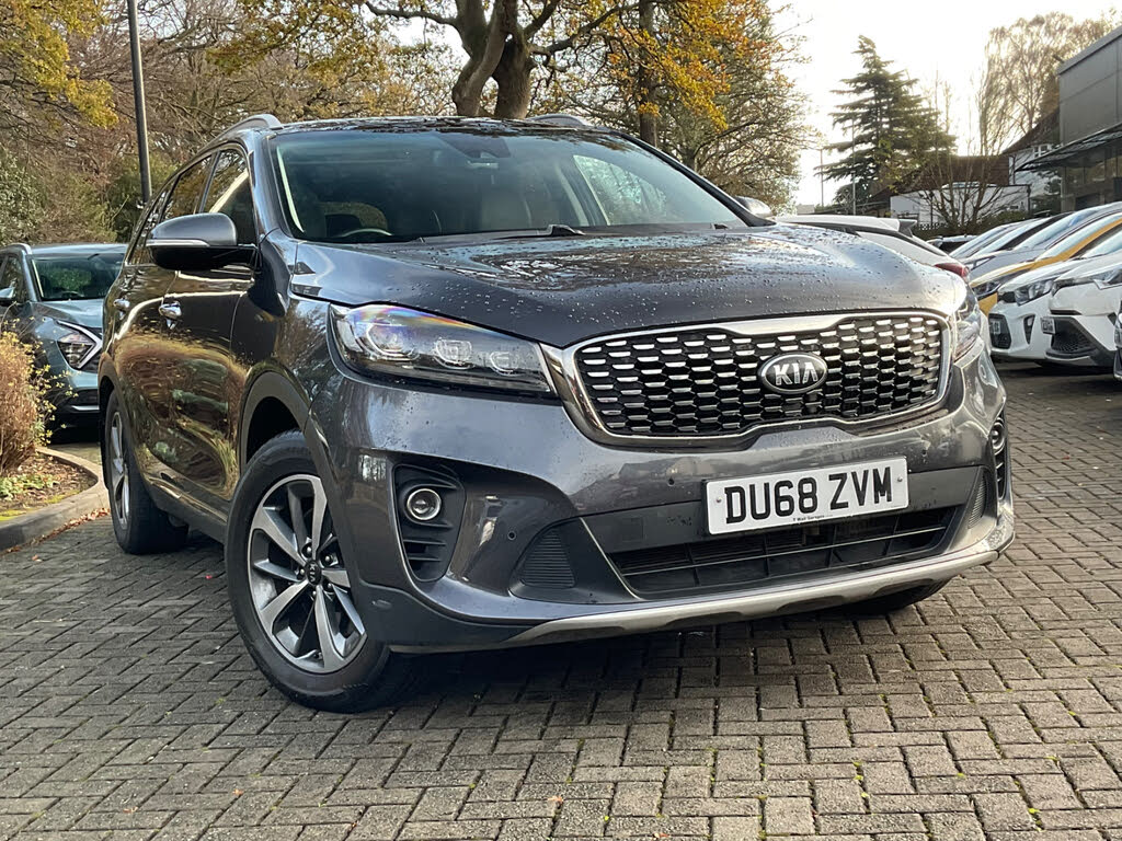 2018 Kia Sorento 2.2 CRDi KX-3 Auto