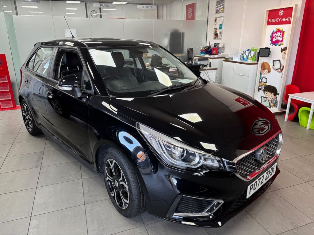 2022 MG MG3 1.5 VTI-Tech Exclusive Nav