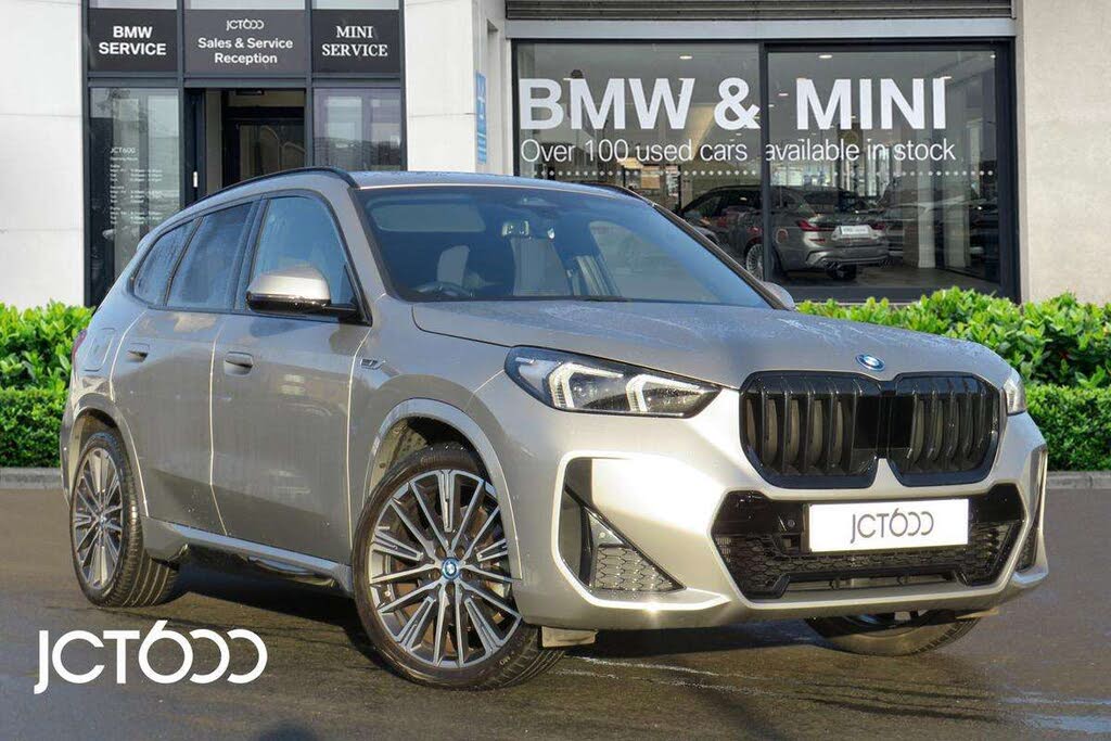 2023 BMW X1 1.5 xDrive30e M Sport