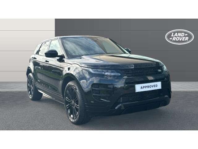 2025 Land Rover Range Rover Evoque 2.0 D200 Dynamic HSE