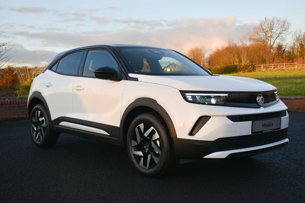 2025 Vauxhall Mokka