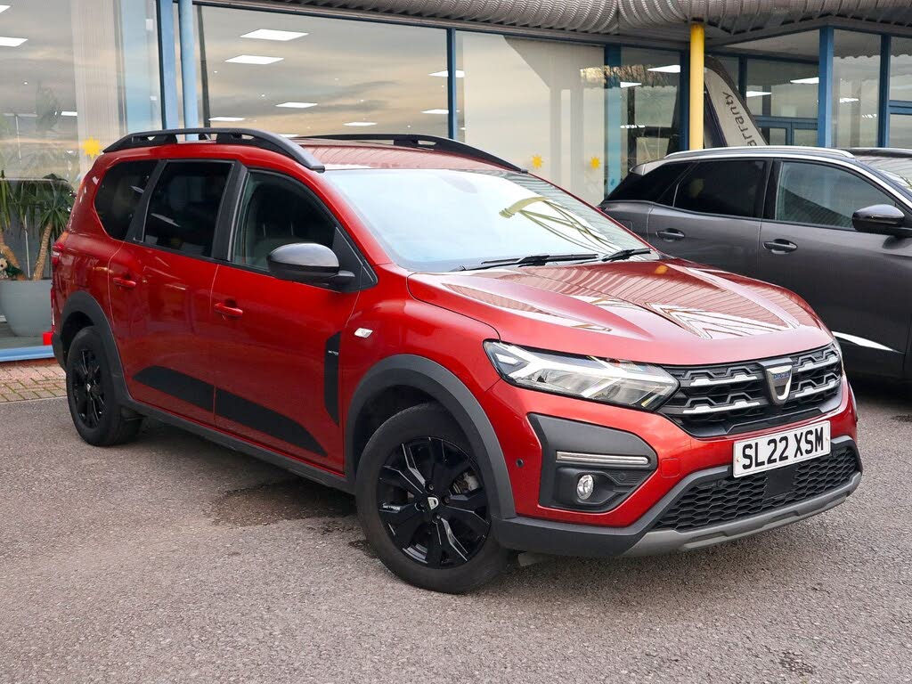 2022 Dacia Jogger 1.0 TCe Extreme SE