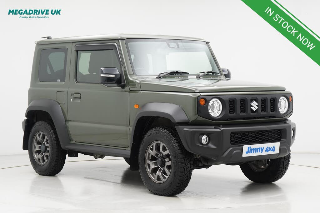 2020 Suzuki Jimny 1.5 SZ5 Auto