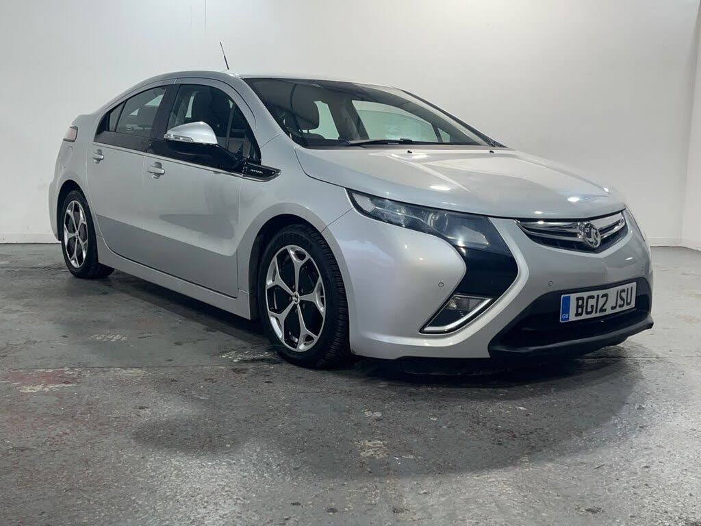 2012 Vauxhall Ampera 1.4 Electron