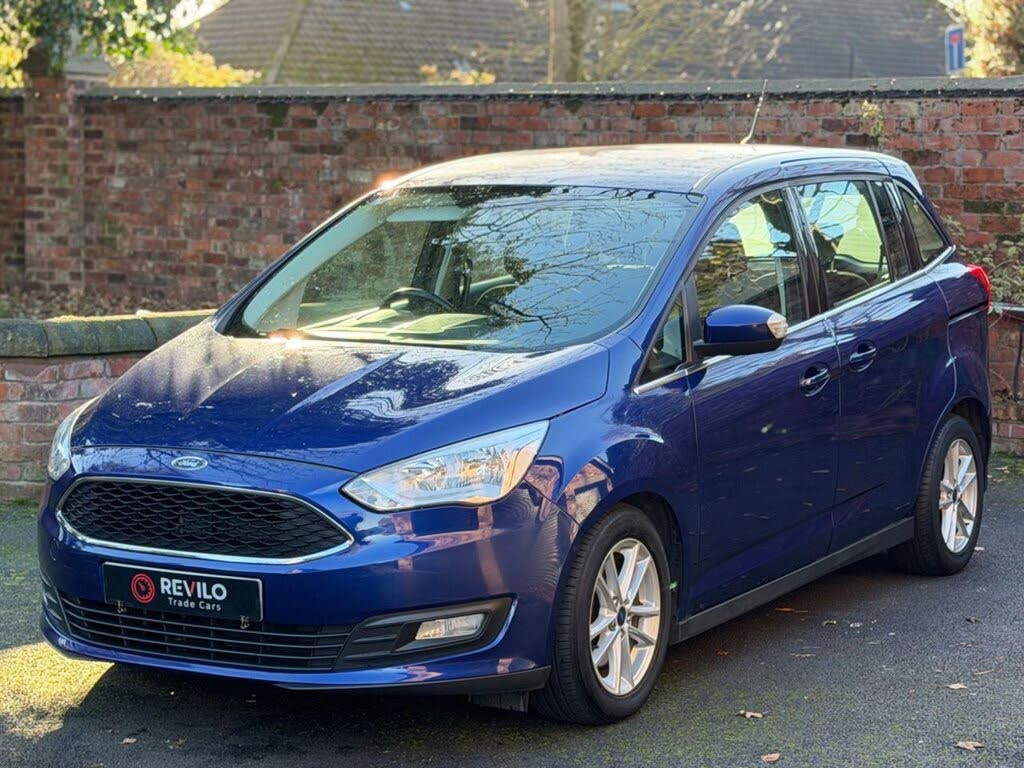 2016 Ford Grand C-MAX 1.5TDCi Zetec