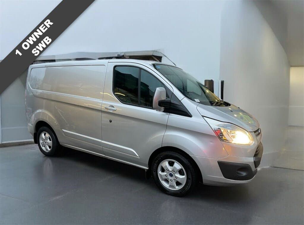 2016 Ford Transit Custom 2.2TDCi 270 L1H1 Limited (125PS)