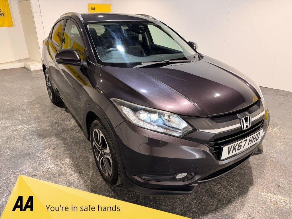 2017 Honda HR-V 1.5 i-VTEC EX