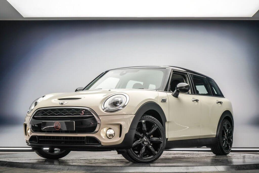 2017 MINI Mini Clubman 2.0 Cooper S (s/s)