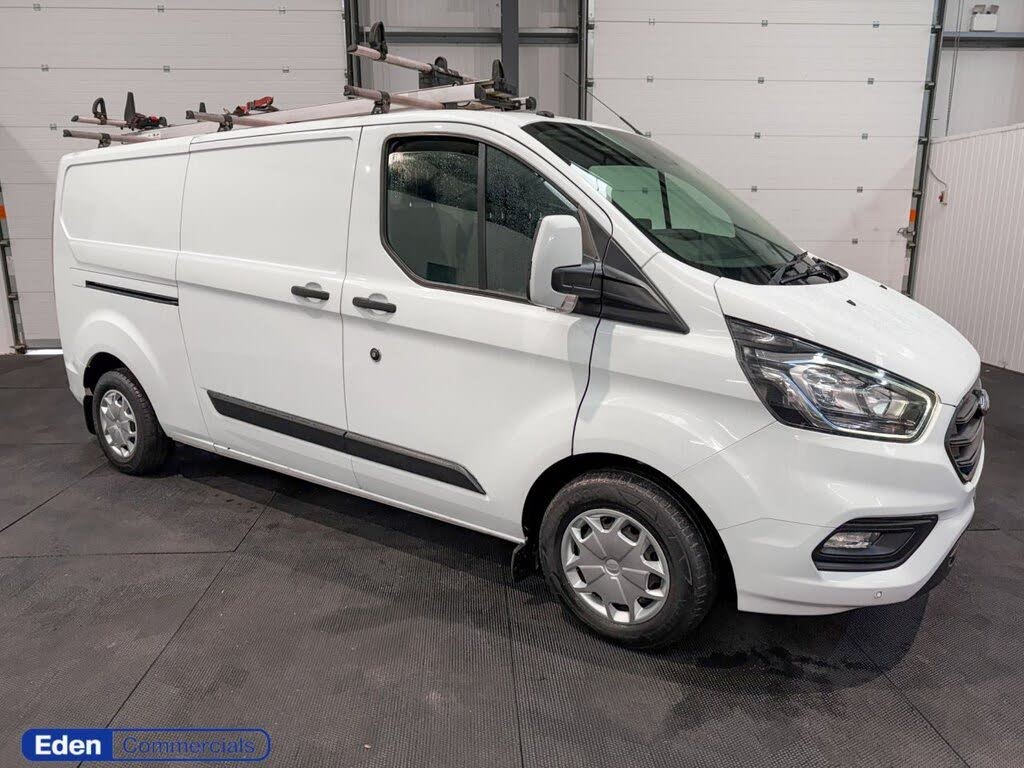 2019 Ford Transit Custom 2.0TDCi 300 L2H1 Trend (105PS)(EU6) Panel Van