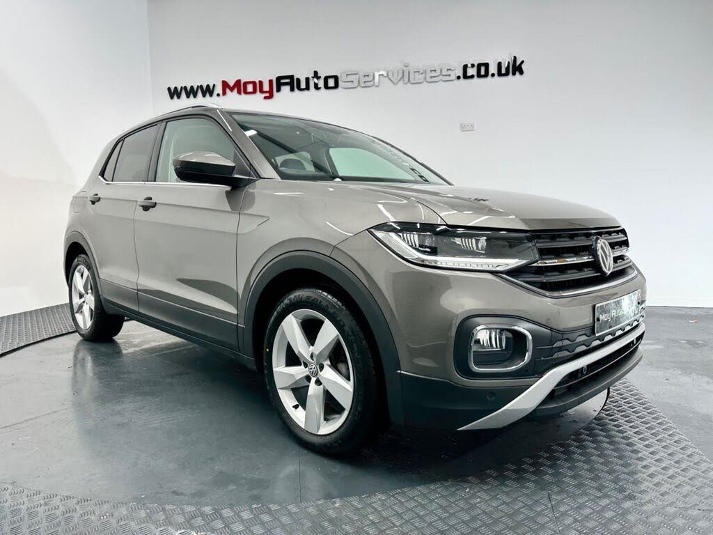2019 Volkswagen T-Cross 1.6TDI SEL