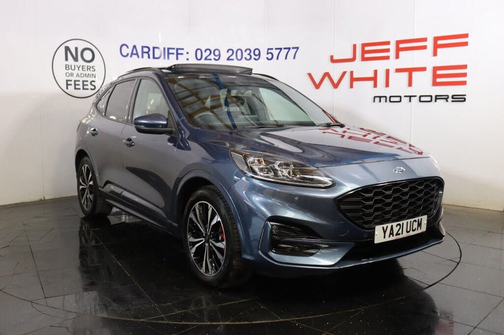 2020 Ford Kuga 2.5T ST-Line X