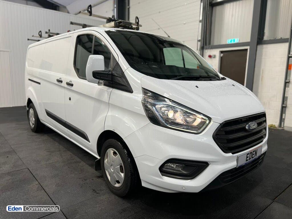 2020 Ford Transit Custom 2.0TDCi 320 L2H1 Trend (105PS)(EU6dT) Panel Van