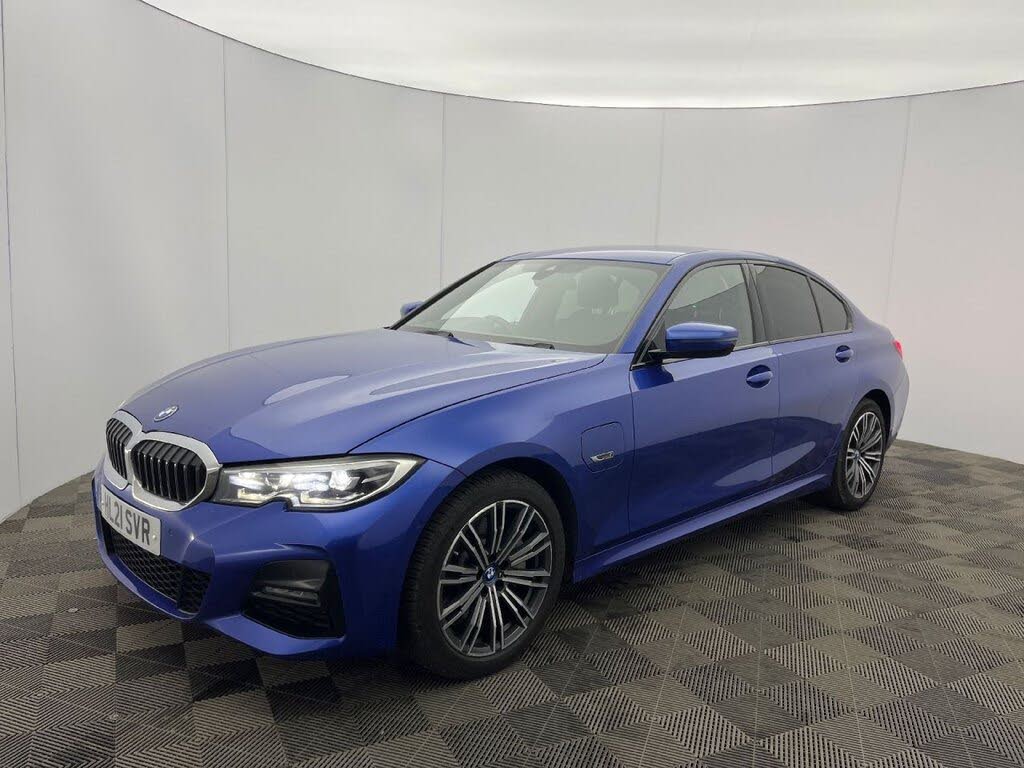 2021 BMW 3 Series 2.0 330e M Sport (Tech Pack)(Pro Pack) Saloon 4d