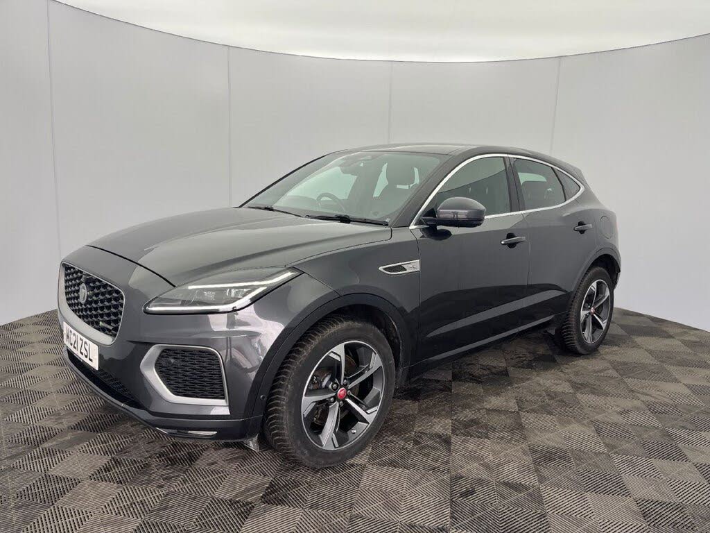 2021 Jaguar E-PACE 1.5 P300e R-Dynamic SE