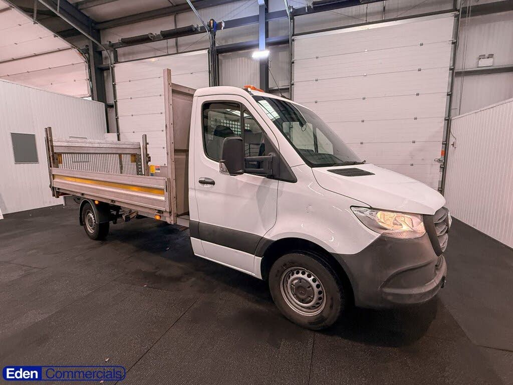 2021 Mercedes-Benz Sprinter 2.0CDI 315 L3H1 Progressive (150PS)(EU6dT) Cab
