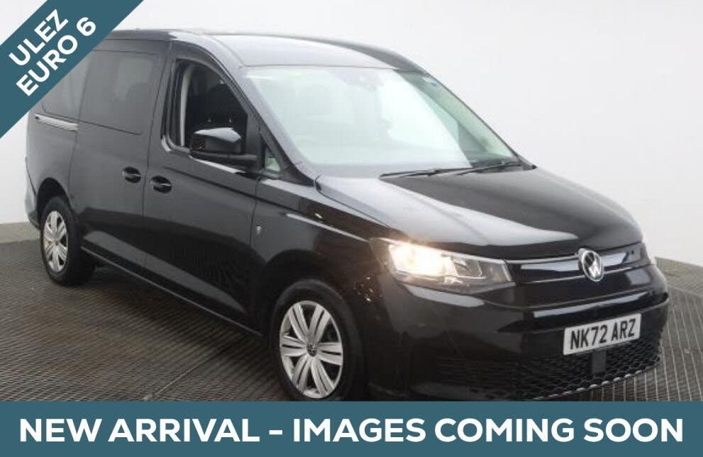 2022 Volkswagen Caddy 1.5 TSI Maxi