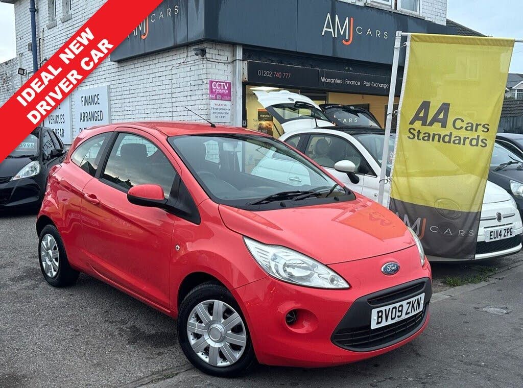 2009 Ford Ka 1.2 Style +