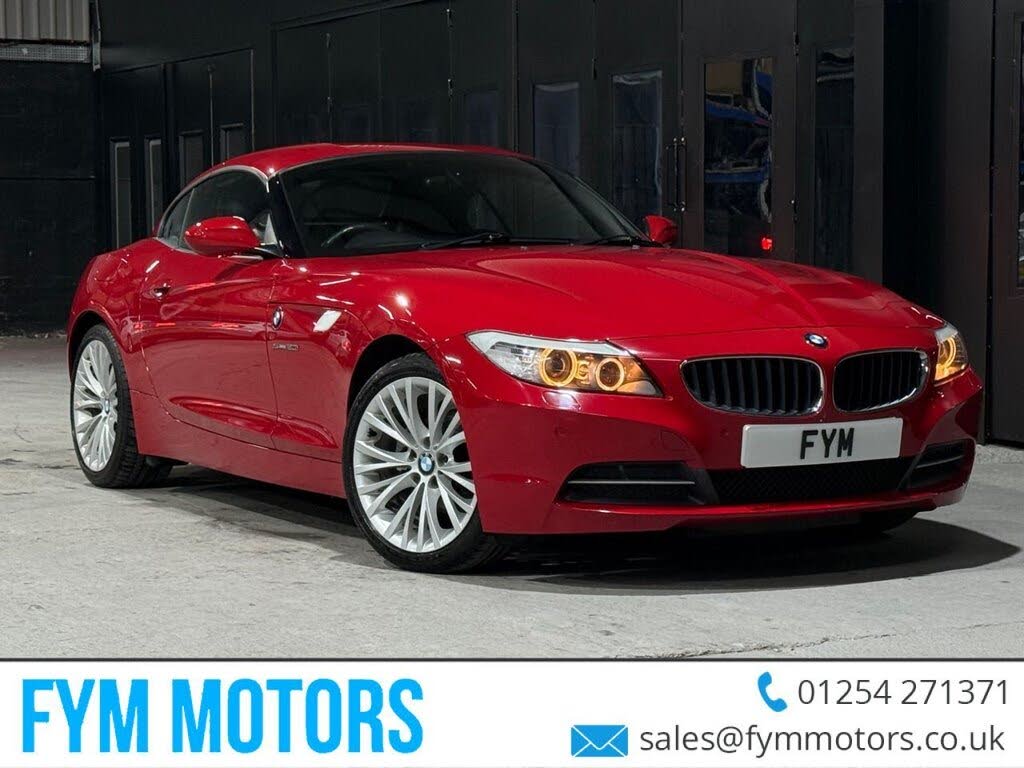 2012 BMW Z4 2.0 sDrive20i