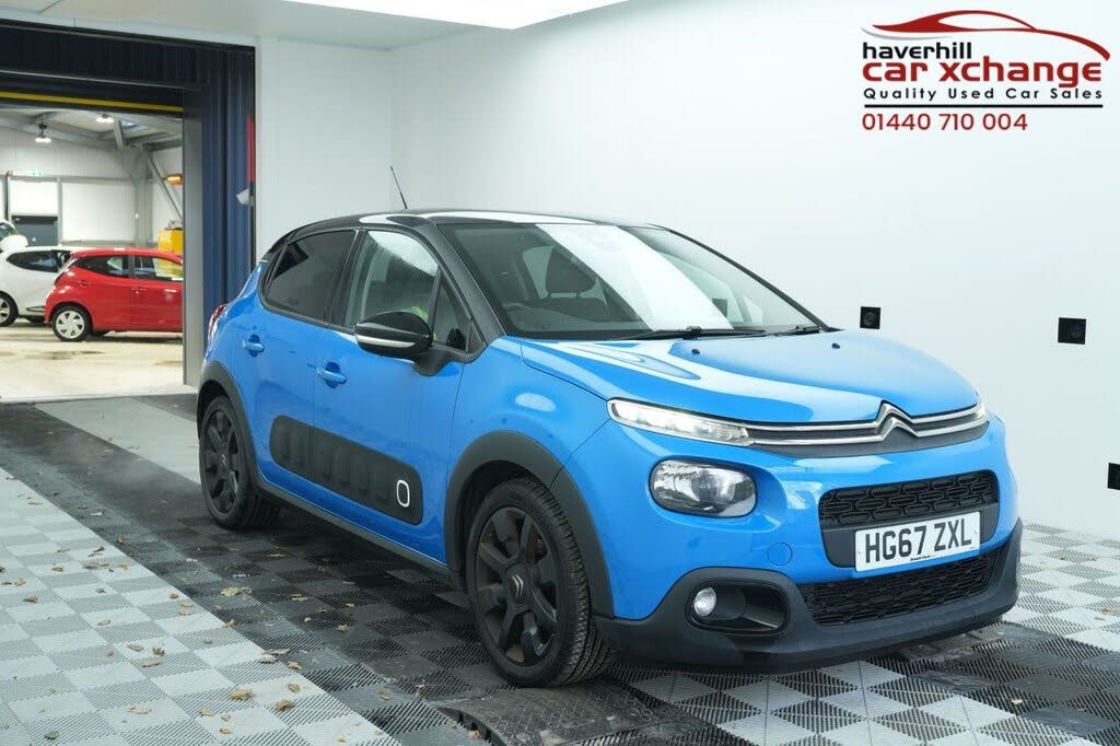 2018 Citroen C3 1.2 PureTech Flair (110ps) (s/s)