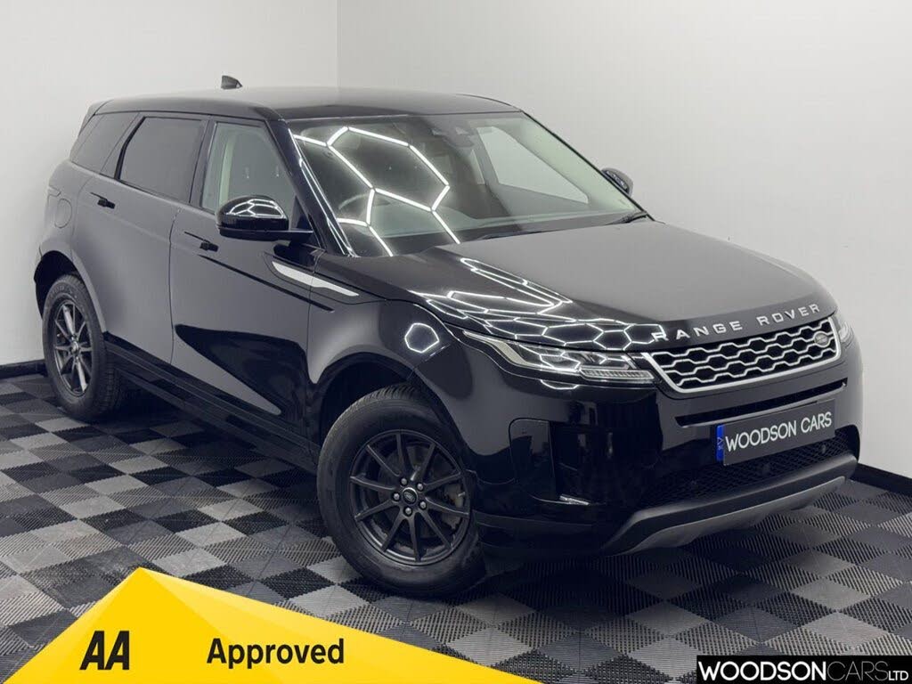 2019 Land Rover Range Rover Evoque 2.0 D150 Standard