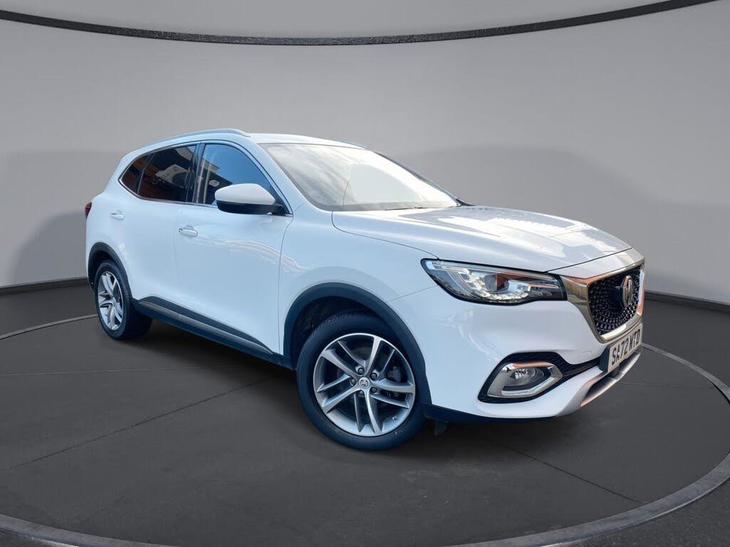 2022 MG HS 1.5T-GDI Exclusive (162ps)