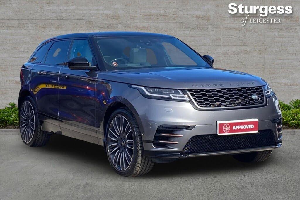 2017 Land Rover Range Rover Velar 3.0 D300 First Edition