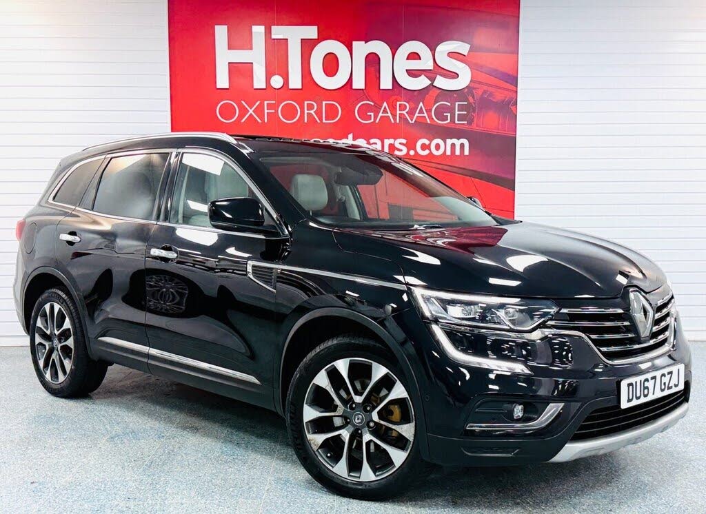 2017 Renault Koleos 2.0dCi Signature Nav X-Tronic