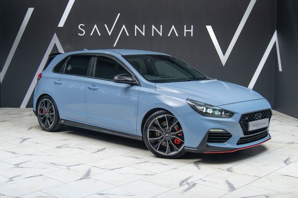 2018 Hyundai i30 N 2.0 T-GDi N Performance