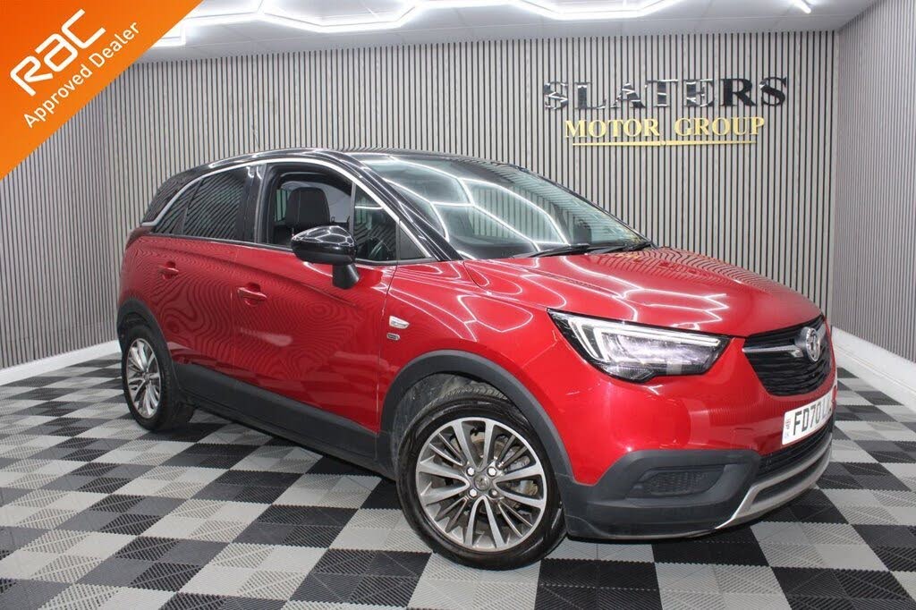 2020 Vauxhall Crossland X 1.2i Griffin