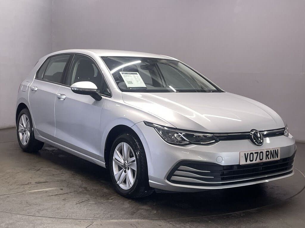 2020 Volkswagen Golf 1.5 eTSI Life (150ps) Hatchback