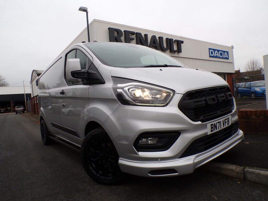 2021 Ford Transit Custom 2.0TDCi 300 L2H1 Trend (130PS)(EU6dT) Panel Van