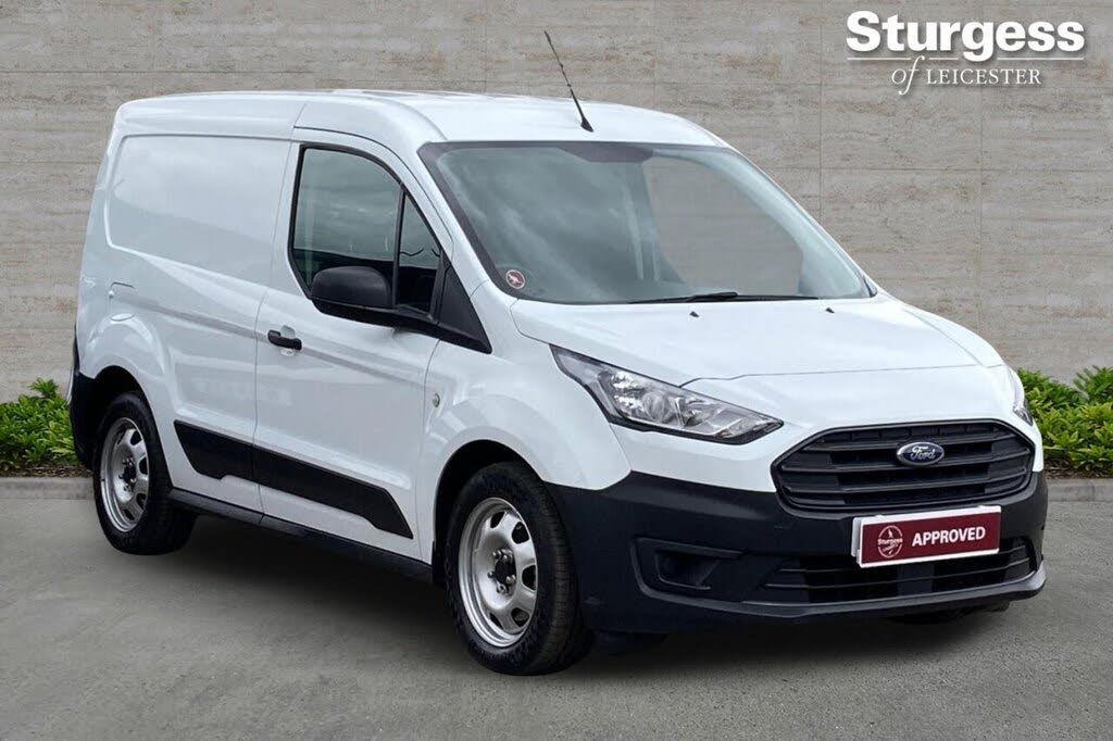 2022 Ford Transit Connect