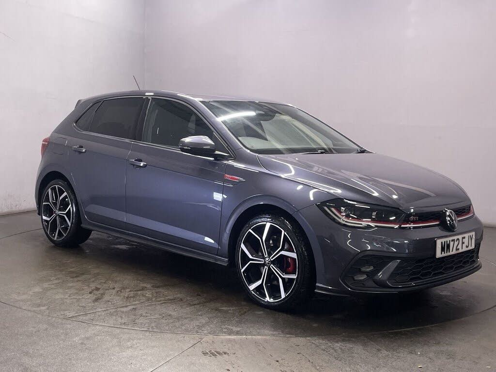 2022 Volkswagen Polo 2.0 TSI GTI