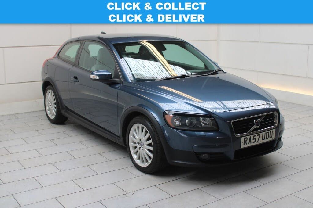 2007 Volvo C30 2.0 SE Lux Hatchback 3d