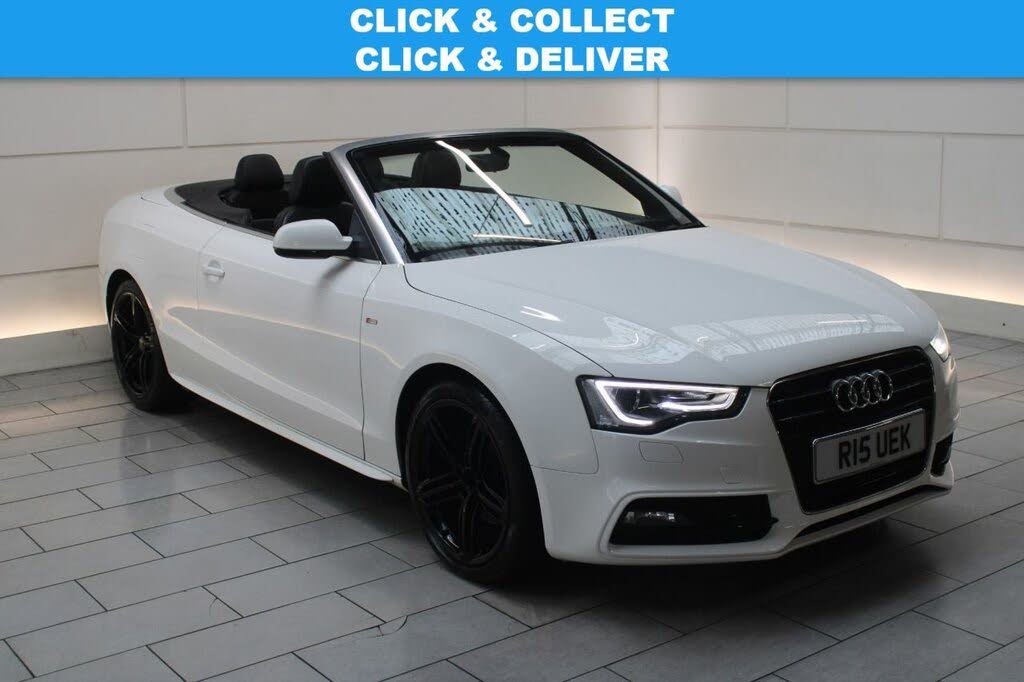 2013 Audi A5 1.8 Special Edition