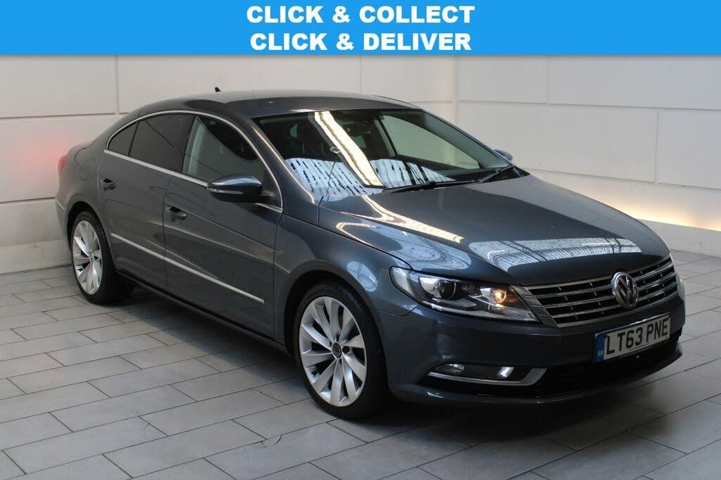 2013 Volkswagen CC 2.0TDI GT